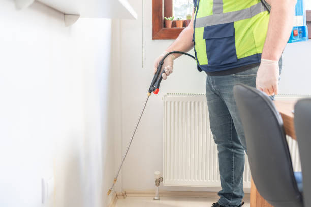 Best Pest Removal Services  in Ashland, IL